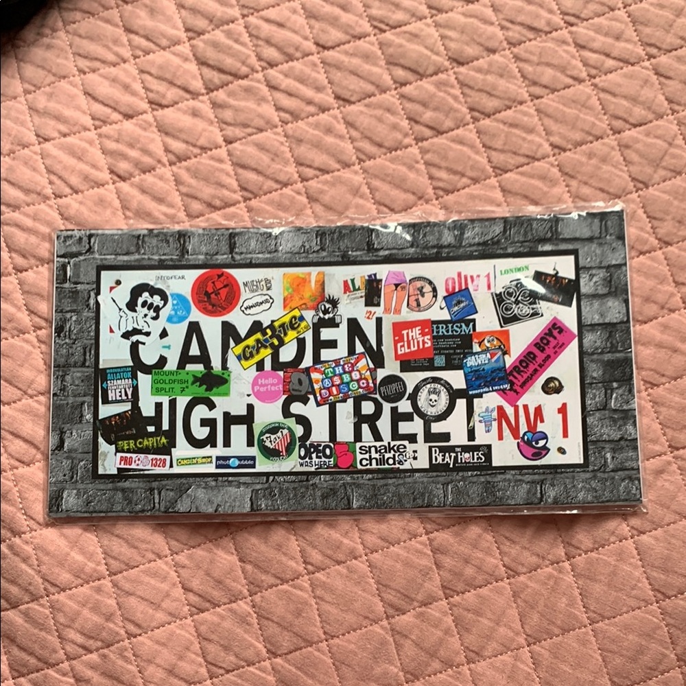 CAMDEN SHOP - Camden High Street Wall Art - Paper Print